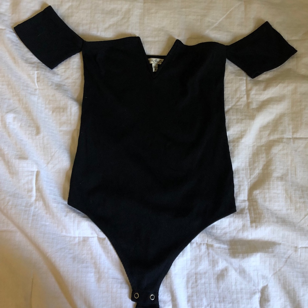 Express Body-suit